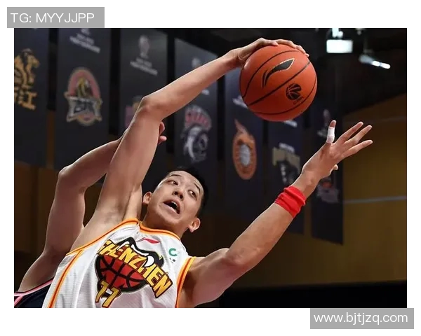 沈梓捷的篮球之路:从青涩少年到CBA明星的成长历程与奋斗故事
