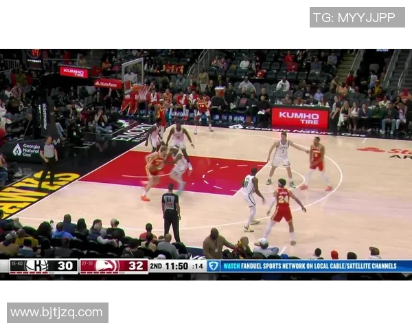 精彩对决NBA在线直播老鹰对阵篮网全场赛事分析与精彩回放